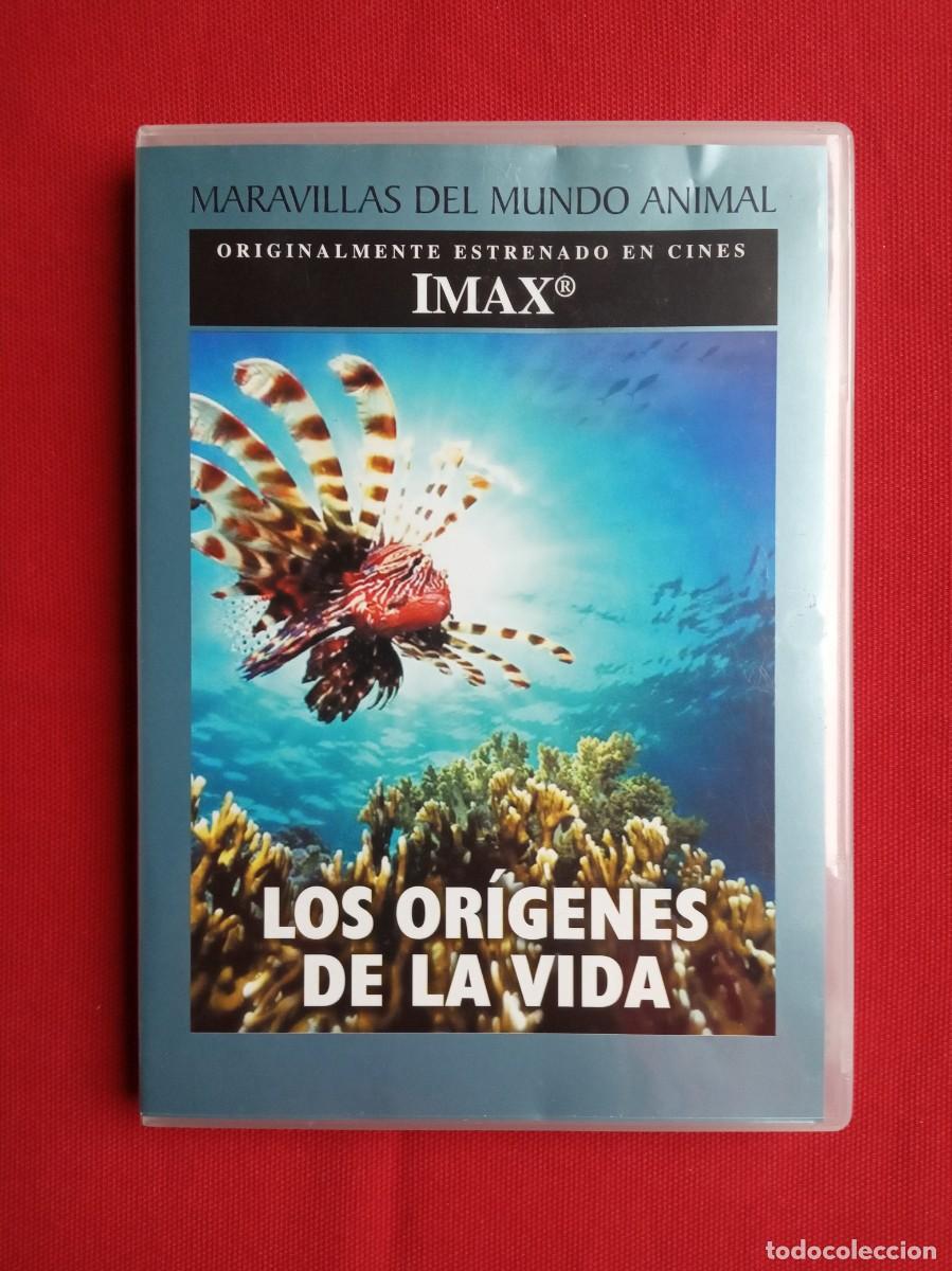 Cine: IMAX - LOS OR&Iacute;GENES DE LA VIDA - Foto 1