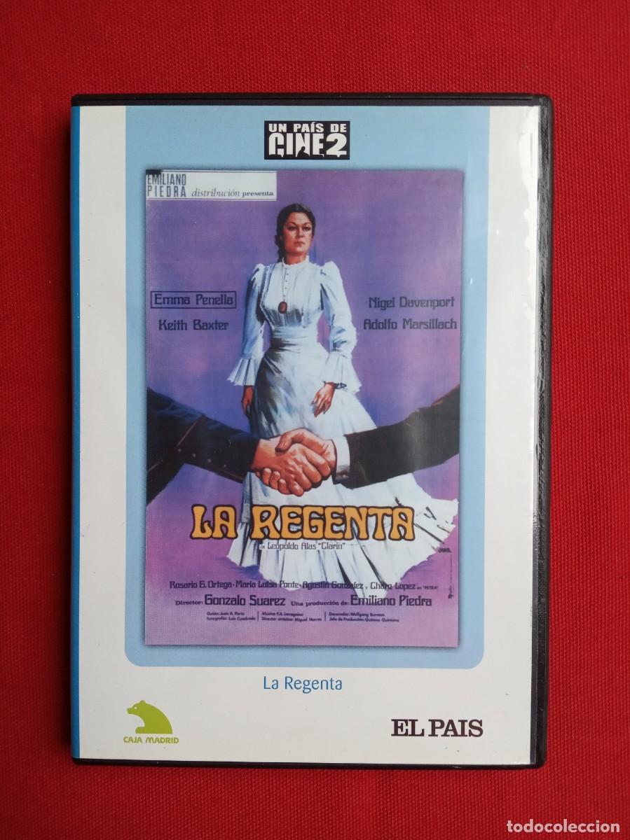 Cine: LA REGENTA - Foto 1