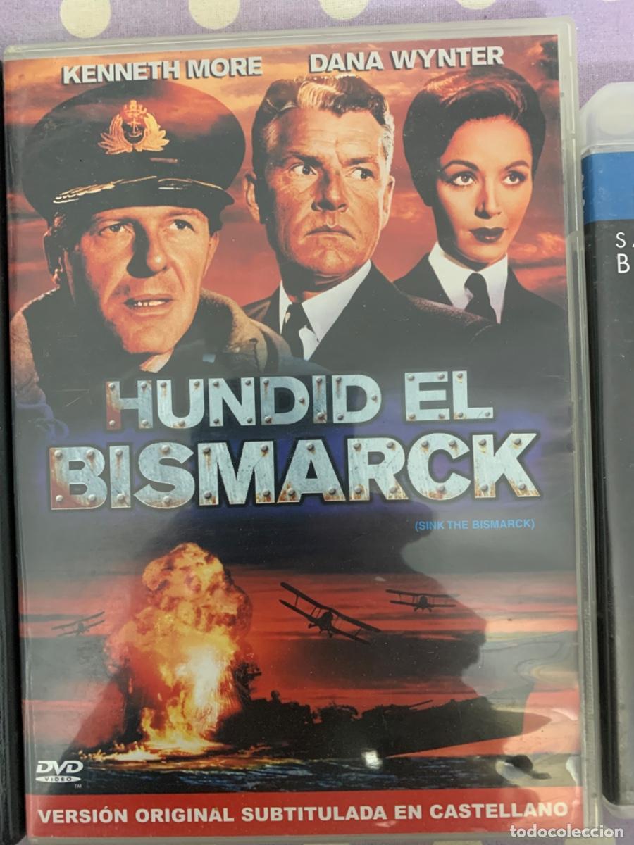 Cinema: Hundid el Bismarck (Version Original Subtitulada en Castellano)