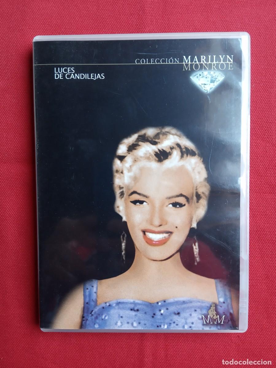 Cine: LUCES DE CANDILEJAS - MARILYN MONROE - Foto 1