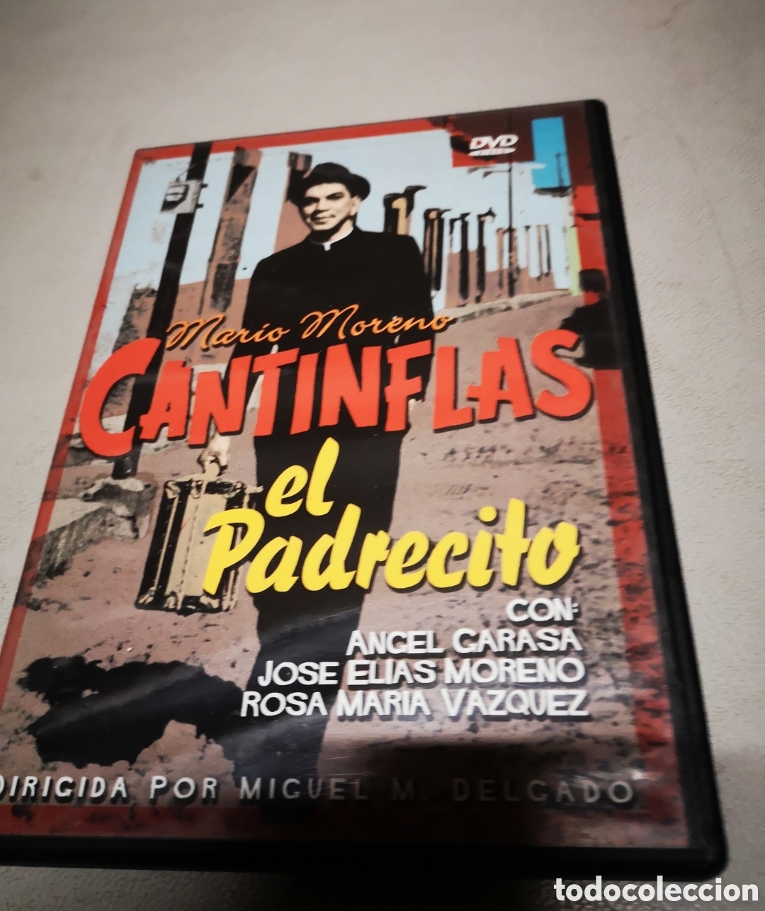 Cine: Cantinflas El Padrecito - Foto 1