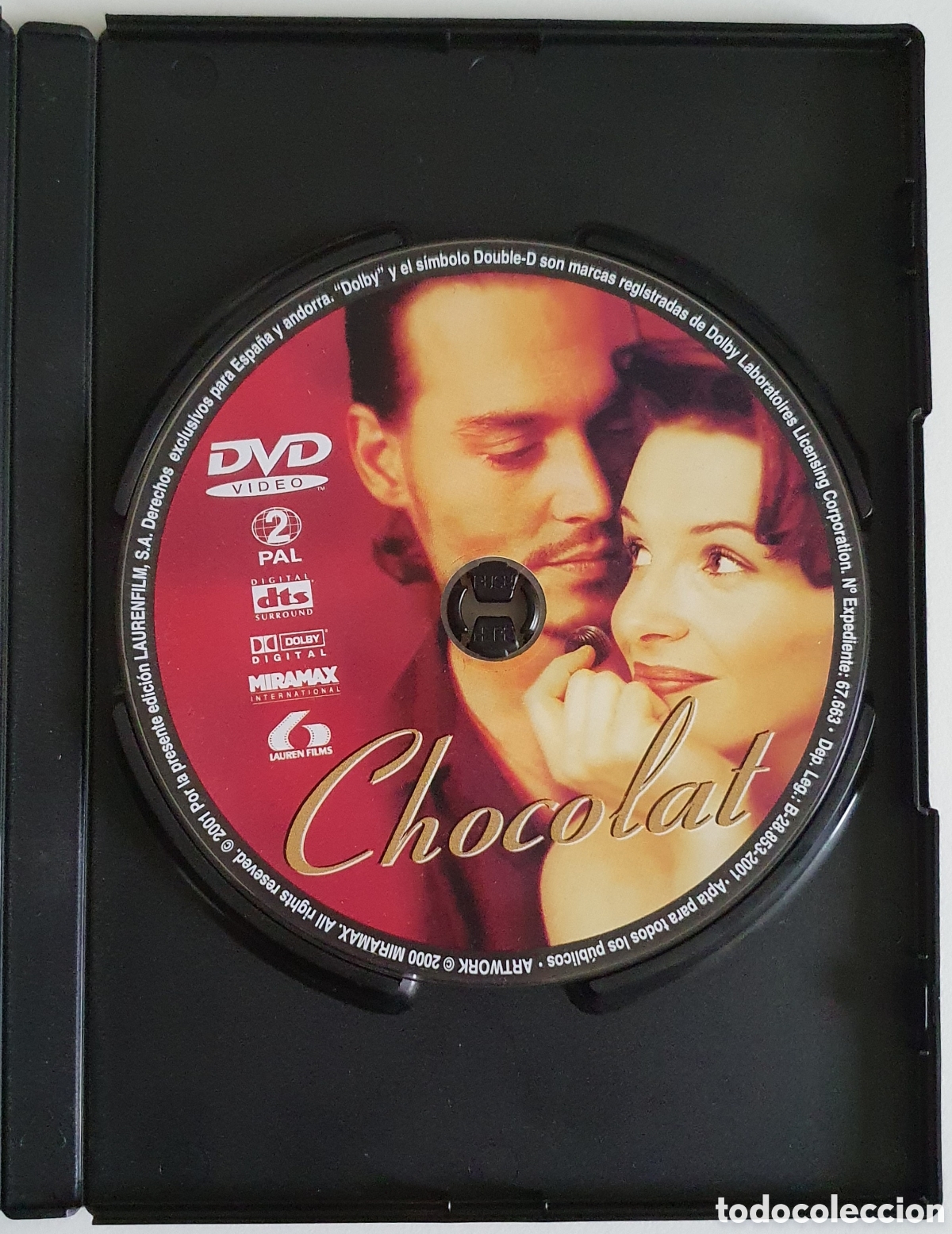 Cine: Chocolat - Foto 3