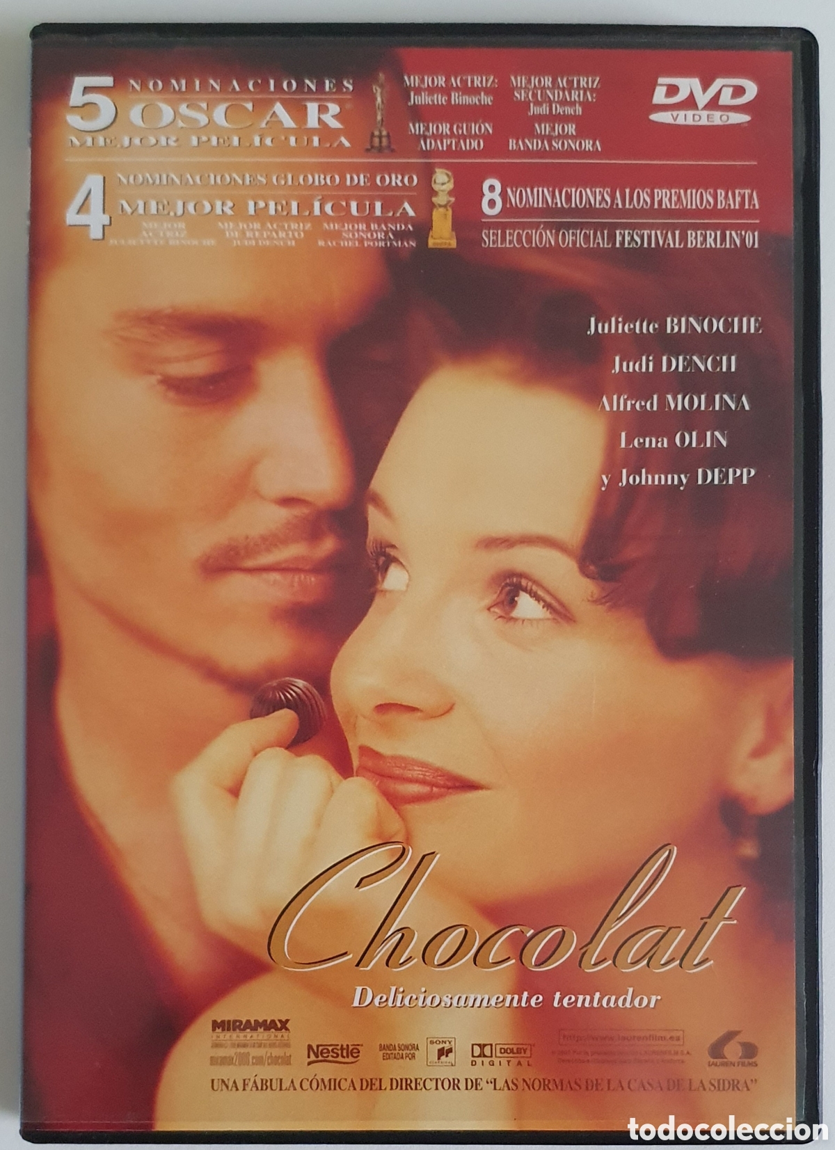 Cine: Chocolat - Foto 1