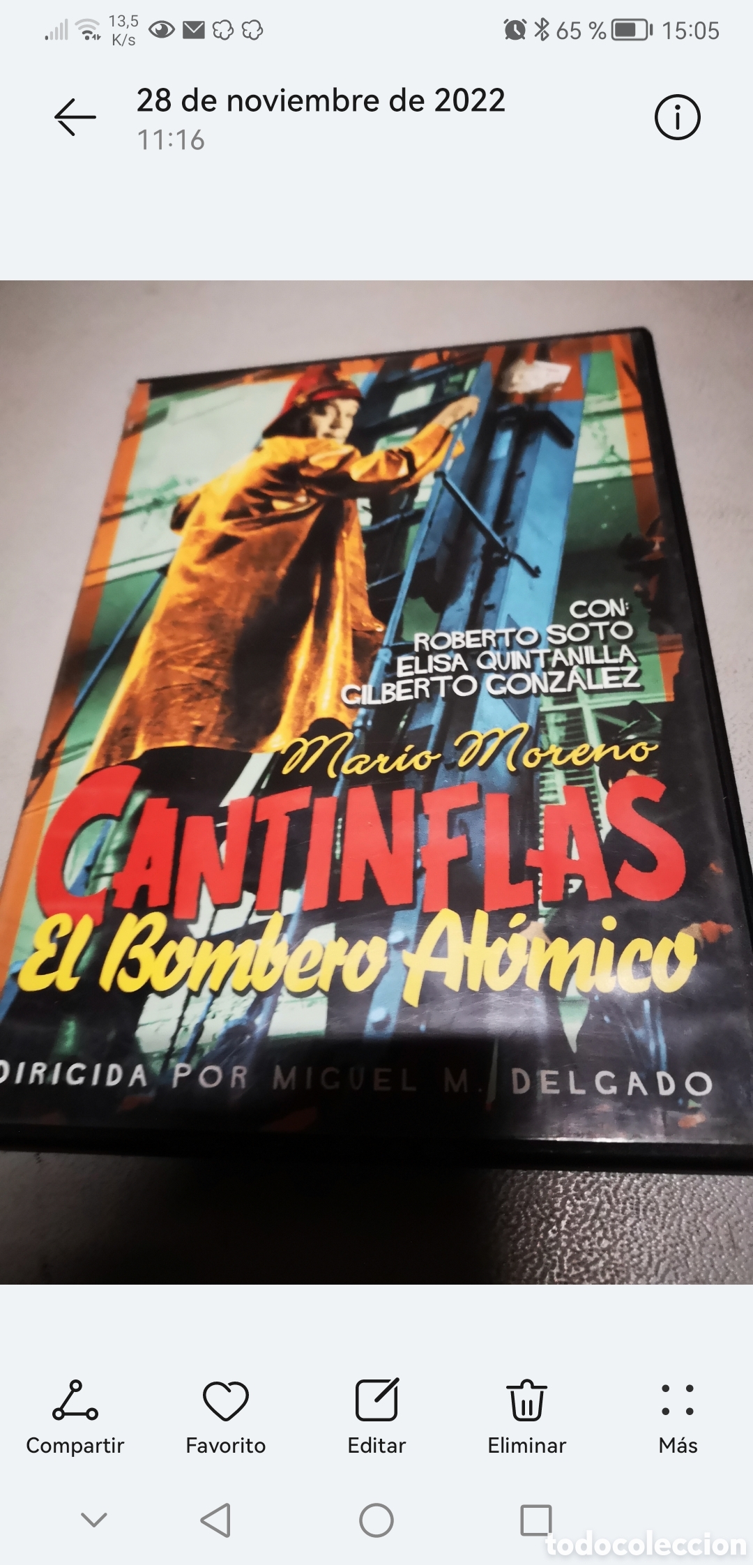 Cine: Cantinflas El bombero at&oacute;mico - Foto 2