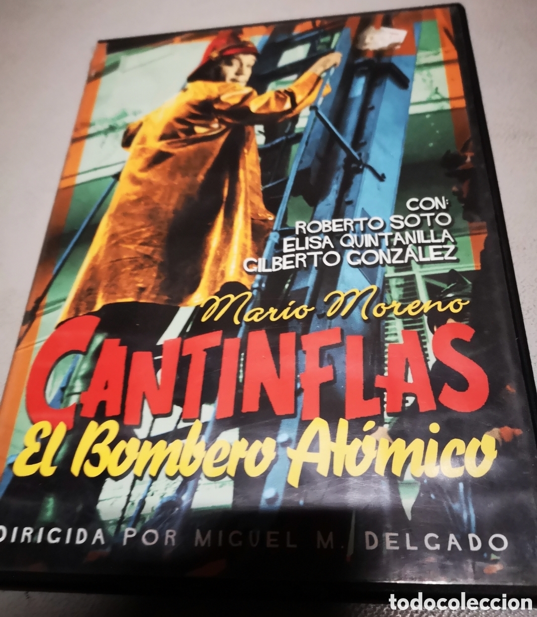 Cine: Cantinflas El bombero at&oacute;mico - Foto 1