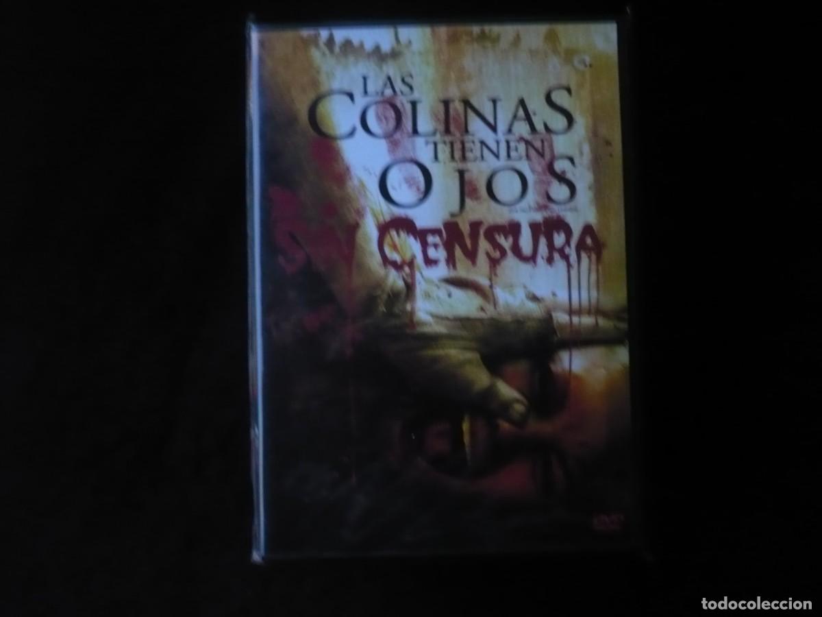 las colinas tienen ojos sin censura - dvd nuevo - Compra venta en  todocoleccion