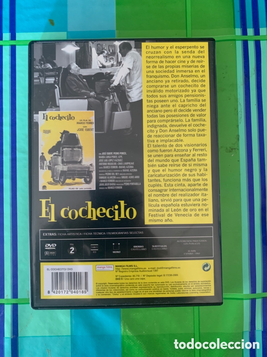 Cine: El cochecito - Foto 2