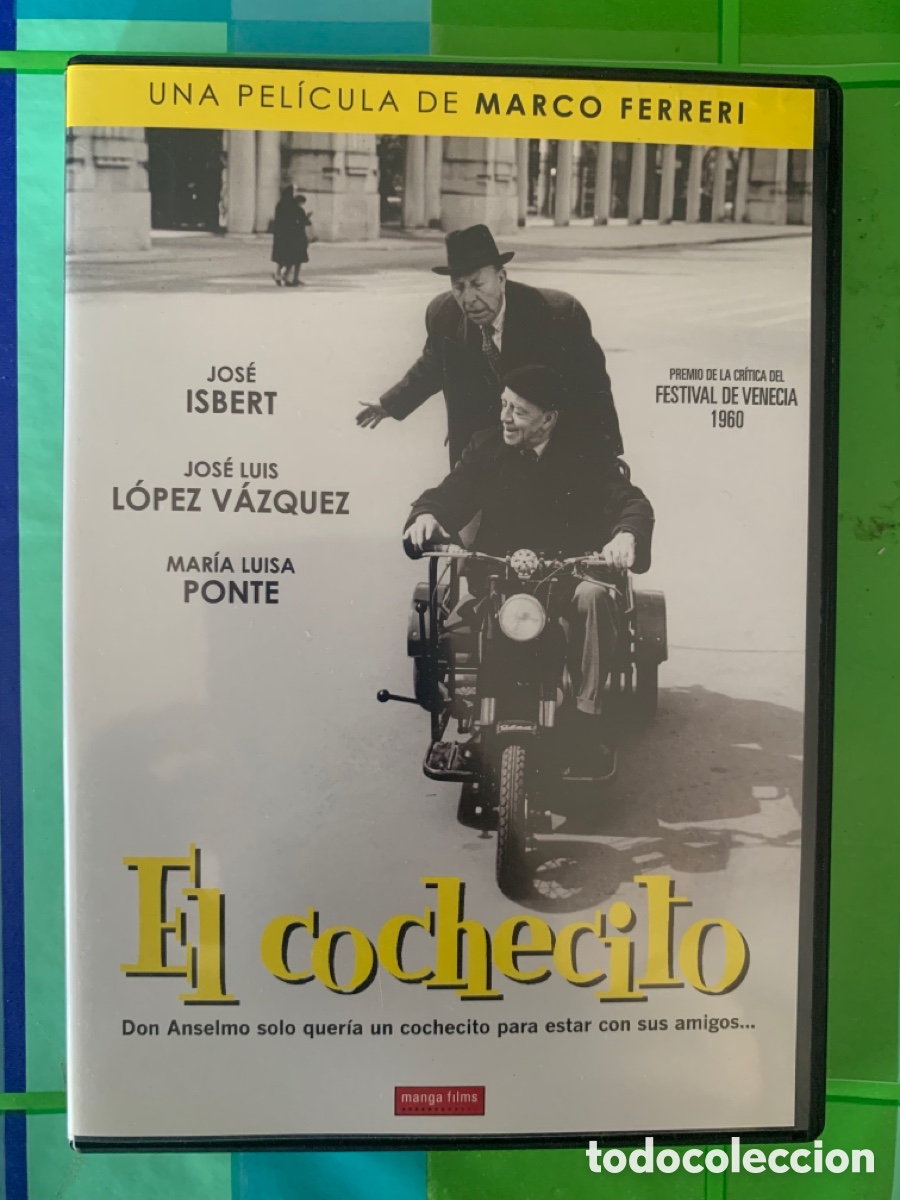 Cine: El cochecito - Foto 1
