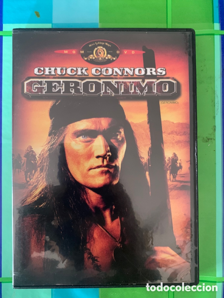Cine: Geronimo - Foto 1