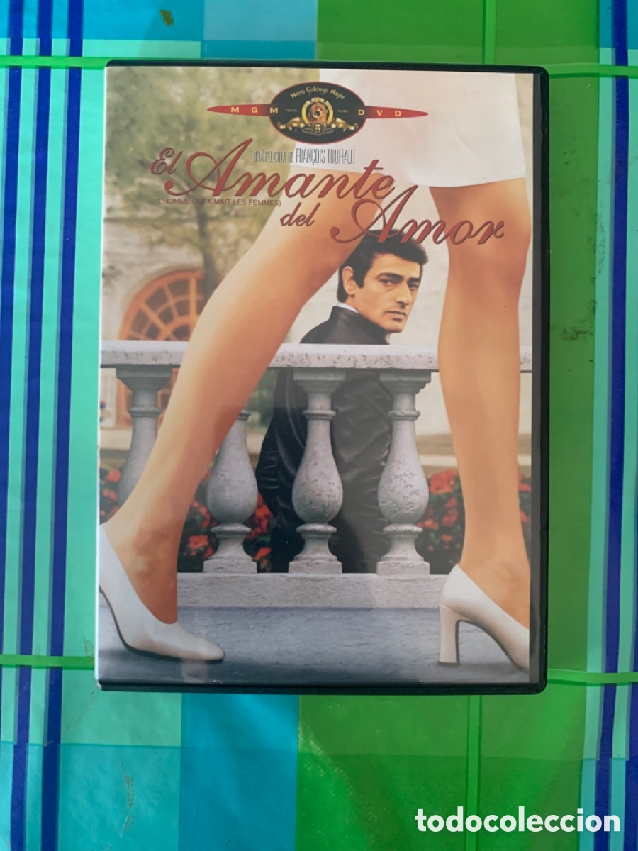 Cinema: El amante del amor