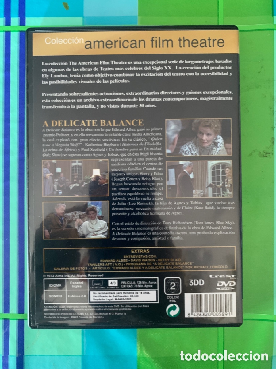 Cine: A delicate balance - Foto 2