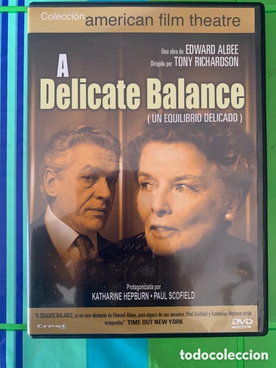 Cine: A delicate balance - Foto 1