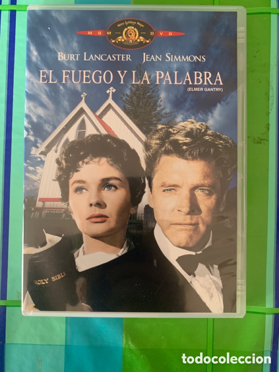 Cin&eacute;ma: El fuego y la palabra