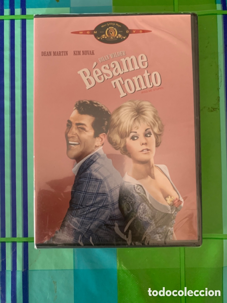 Cine: Besame tonto - Foto 1