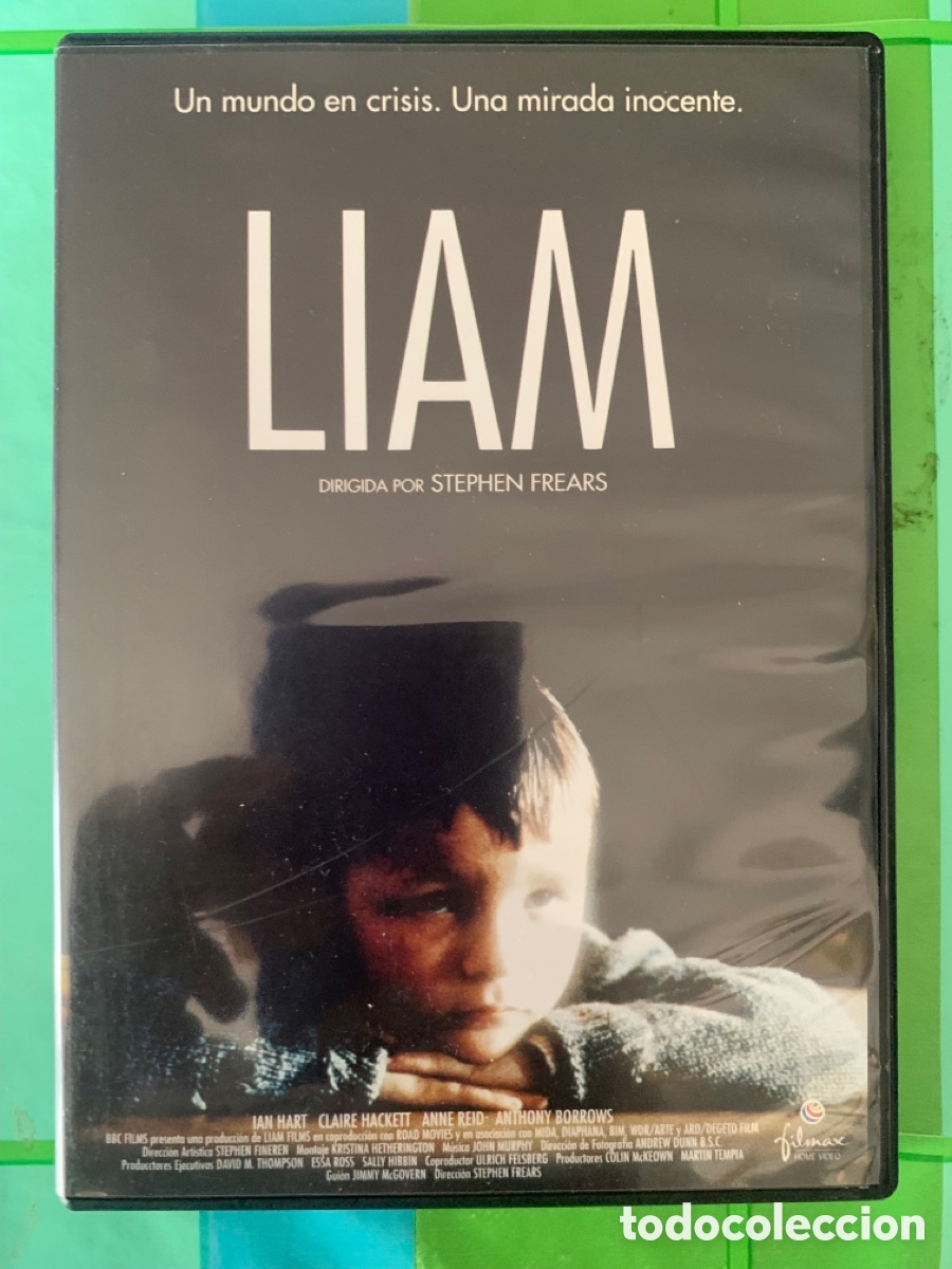 Cin&eacute;ma: Liam