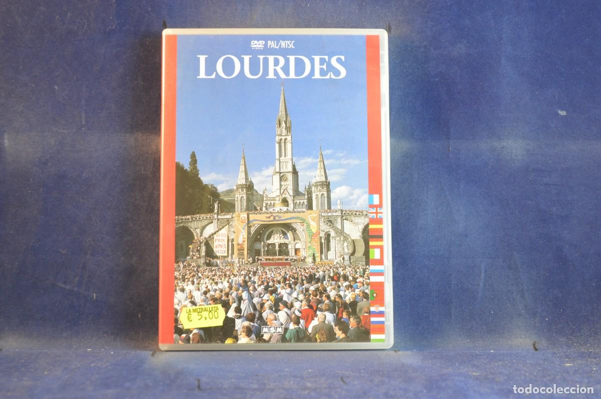 Cine: LOURDES - DVD - Foto 1