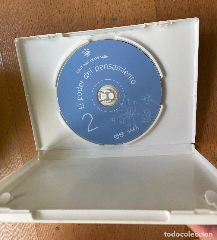 Cine: DEEPAK CHOPRA, El poder del Pensamiento DVD - Foto 2