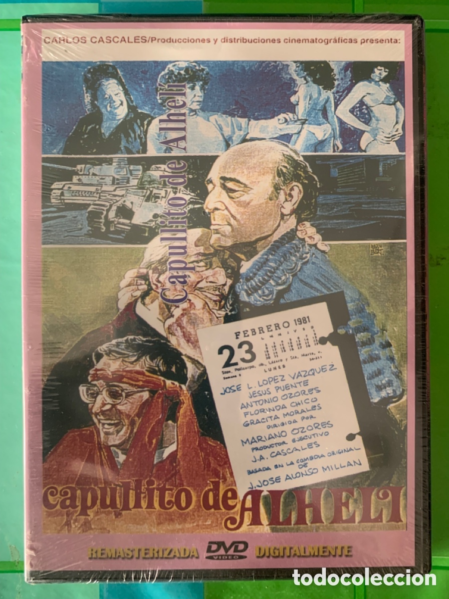 Cine: Capullito de alheli - Foto 1