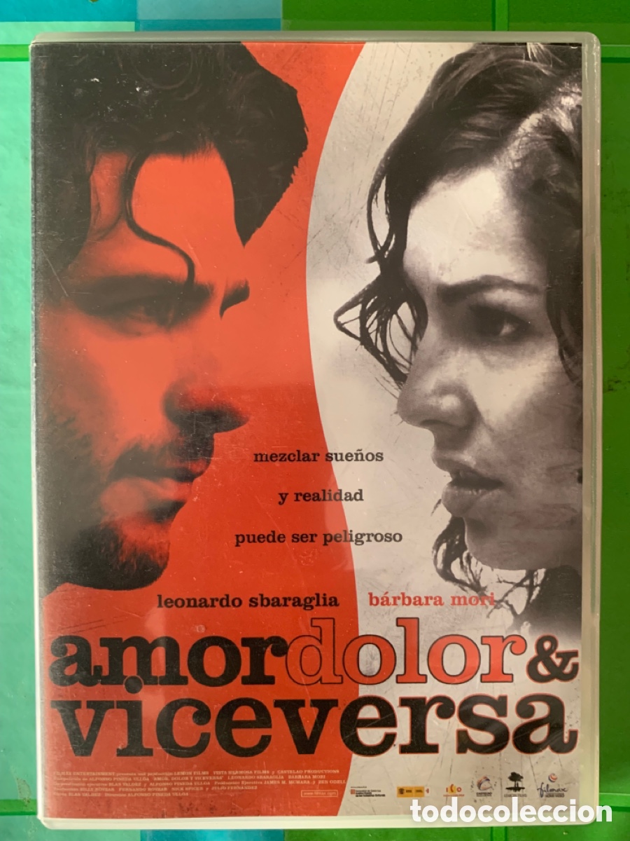 Cinema: Amor, dolor y viceversa