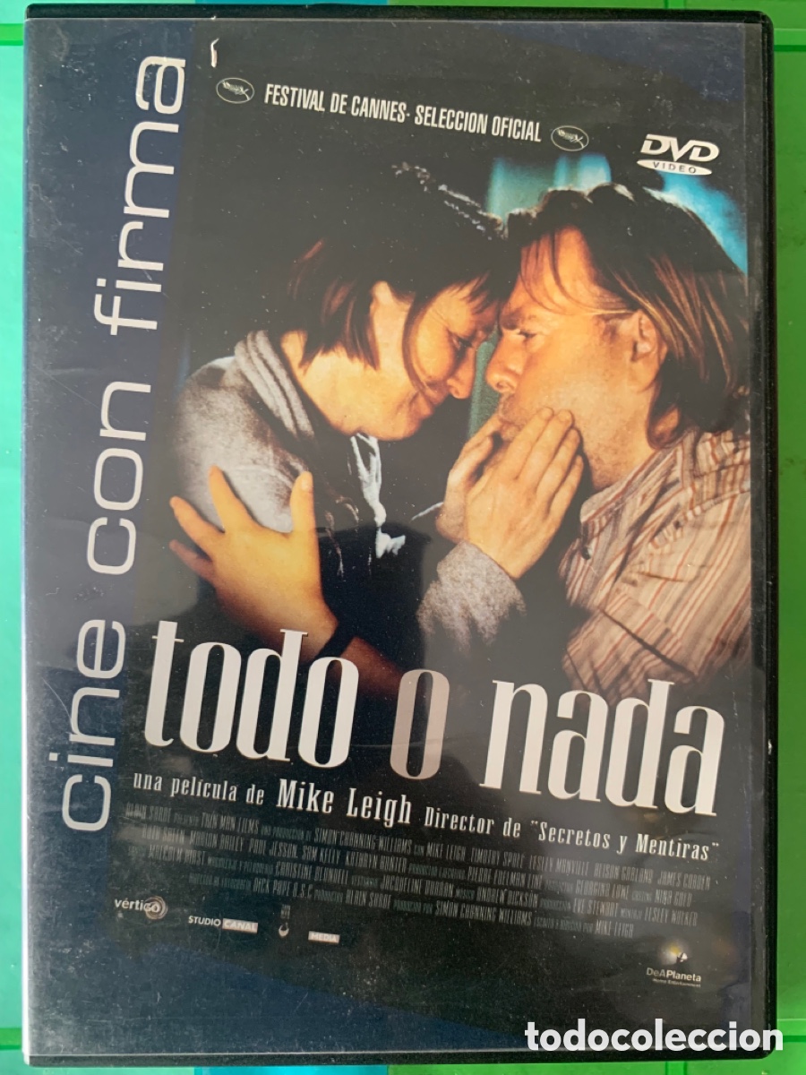 Cine: Todo o nada - Foto 1