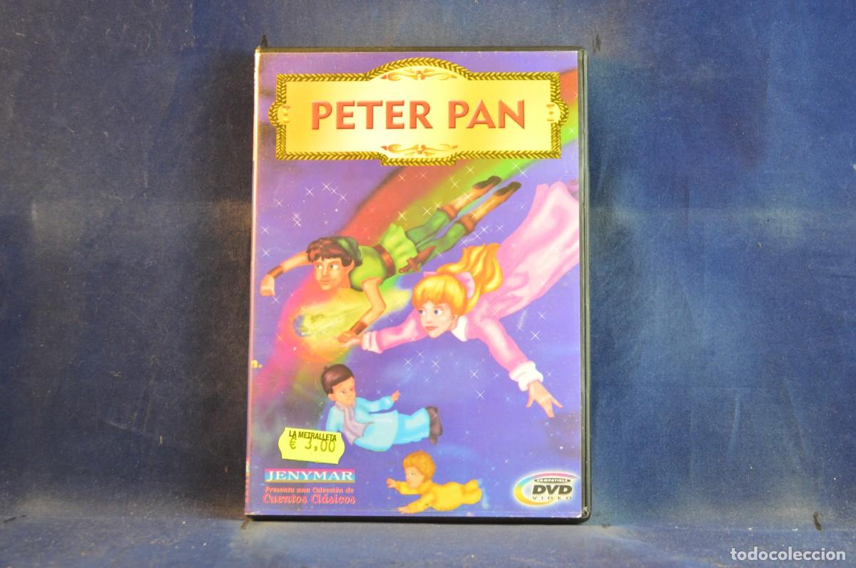 Cine: PETER PAN - DVD - Foto 1