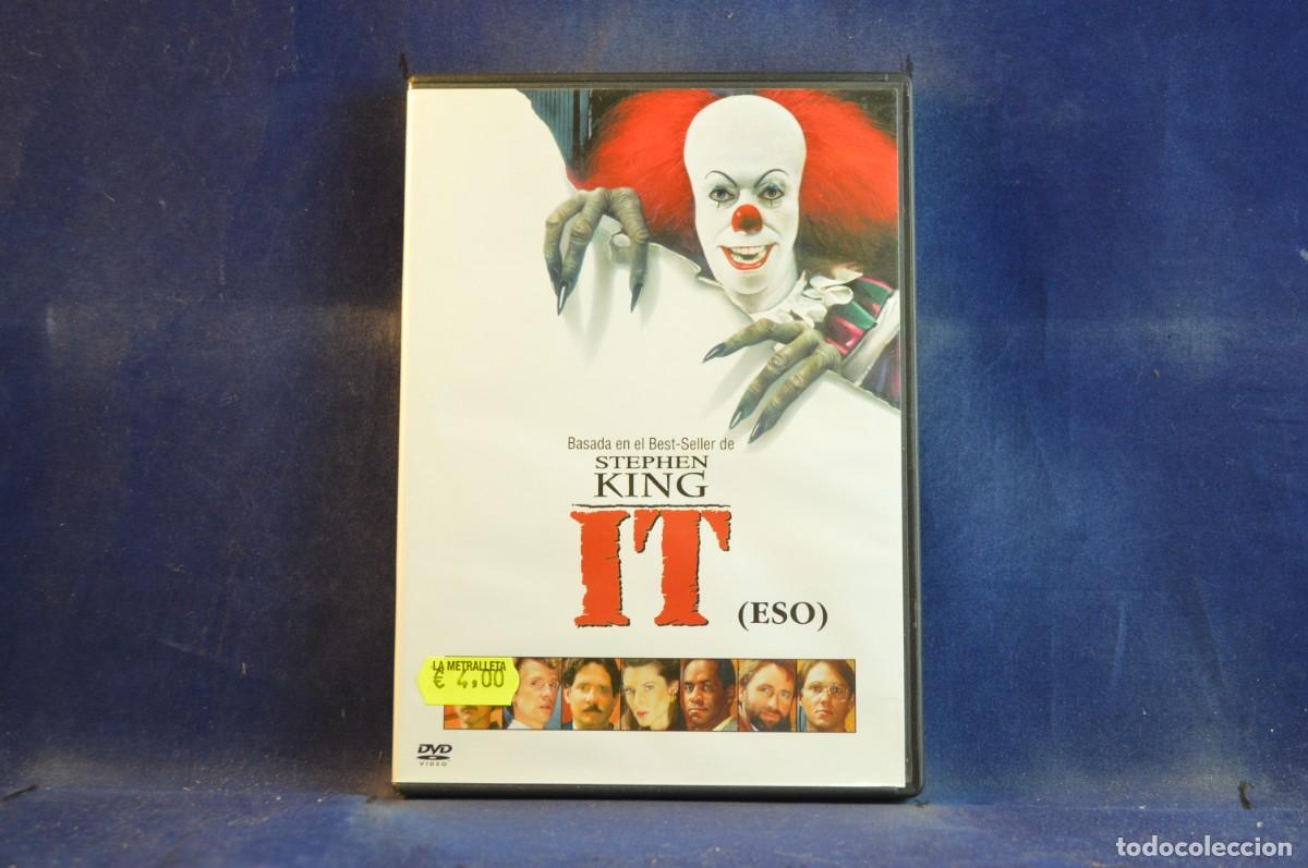 Cine: IT - ESO - DVD - Foto 1