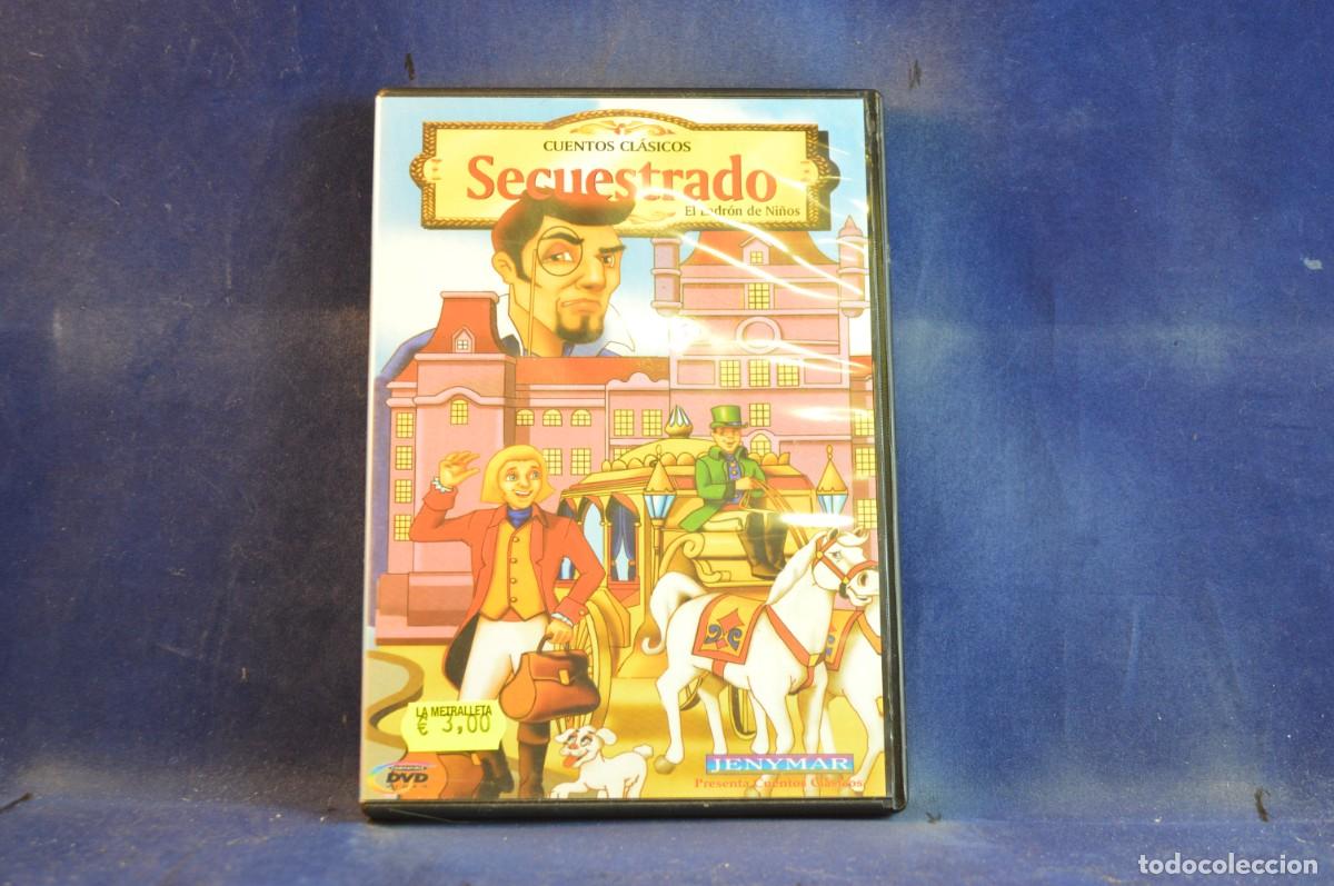 Cine: SECUESTRADO - DVD - Foto 1