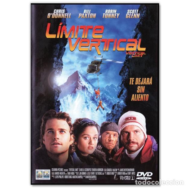 Cine: LIMITE VERTICAL DVD - CHRIS ODONNELL - Foto 1