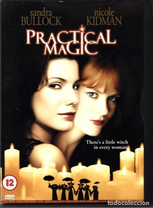 Cine: PRACTICAL MAGIC (FORMATO SNAPCASE) - Foto 1