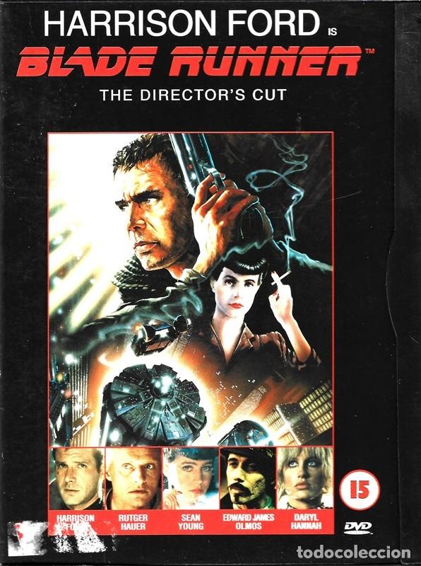 Cine: BLADE RUNNER (FORMATO SNAPCASE) - Foto 1
