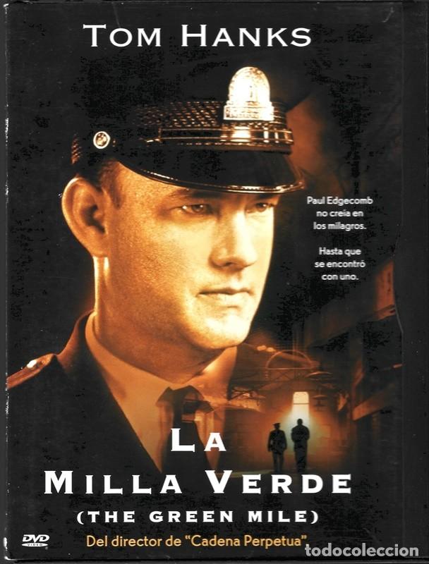 Cin&eacute;ma: LA MILLA VERDE TOM HANKS (FORMATO SNAPCASE)