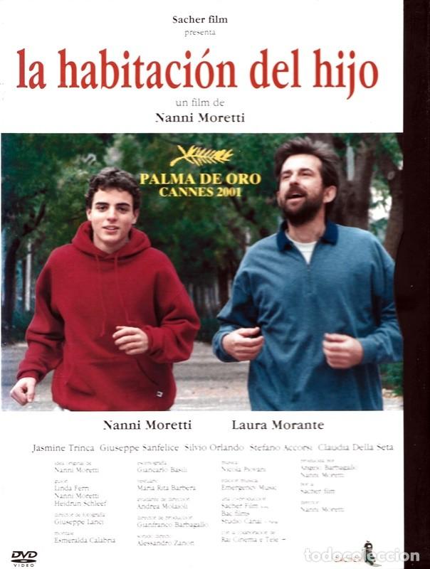 Cin&eacute;ma: LA HABITACI&Oacute;N DEL HIJO (FORMATO SNAPCASE)