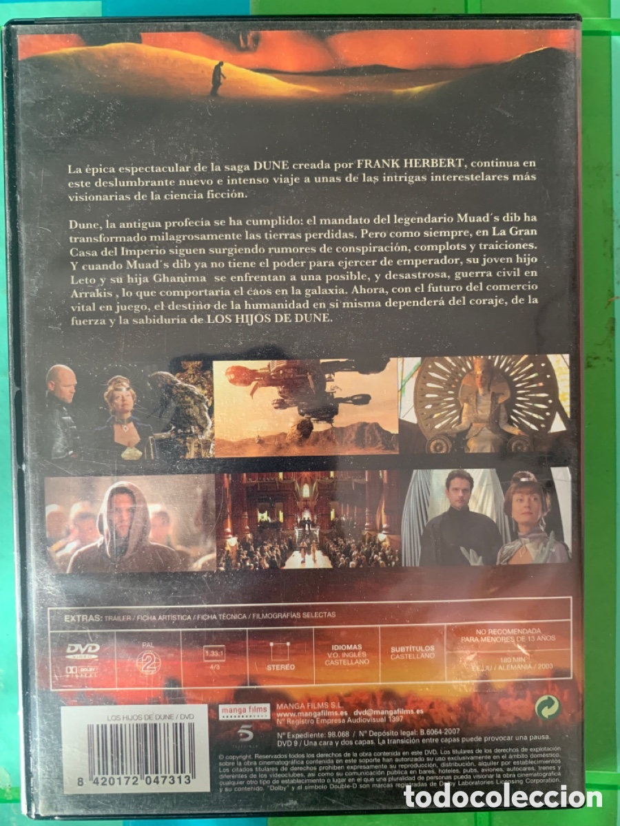Cine: Los hijos de Dune - Foto 2