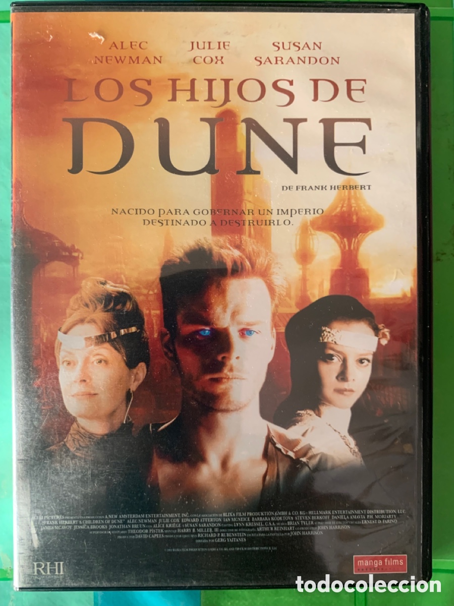Cine: Los hijos de Dune - Foto 1
