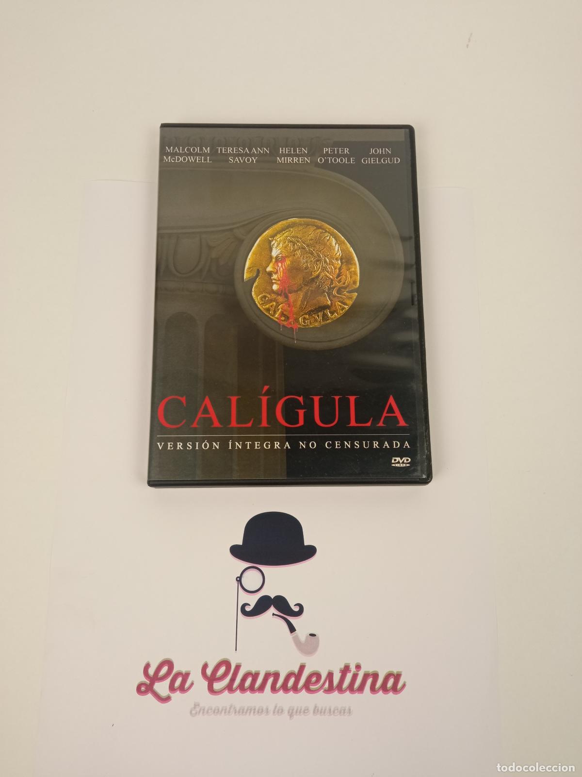 caligula - Compra venta en todocoleccion