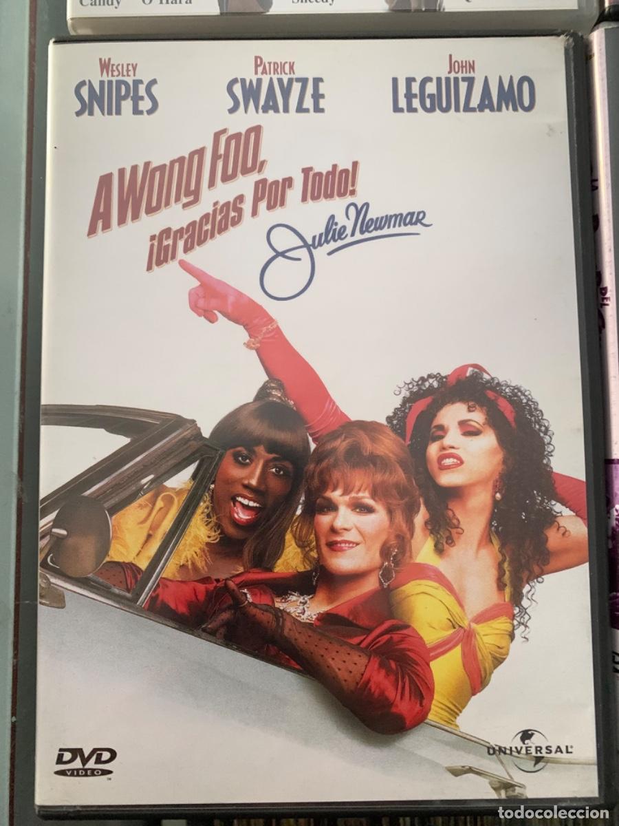 Cine: A Wong foo &iexcl;Gracias por todo!