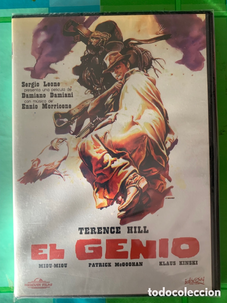 Cine: El genio - Foto 1