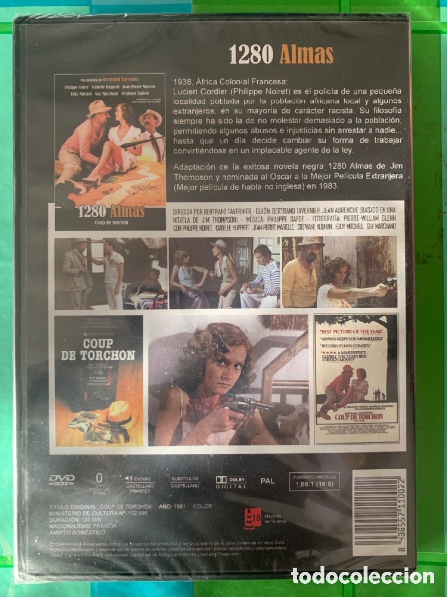 Cine: 1280 almas - Foto 2