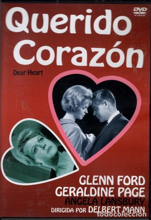 Cine: QUERIDO CORAZON DVD- ESTE JOVEN ES UN PICAFLOR.LE GUSTAN TODAS.