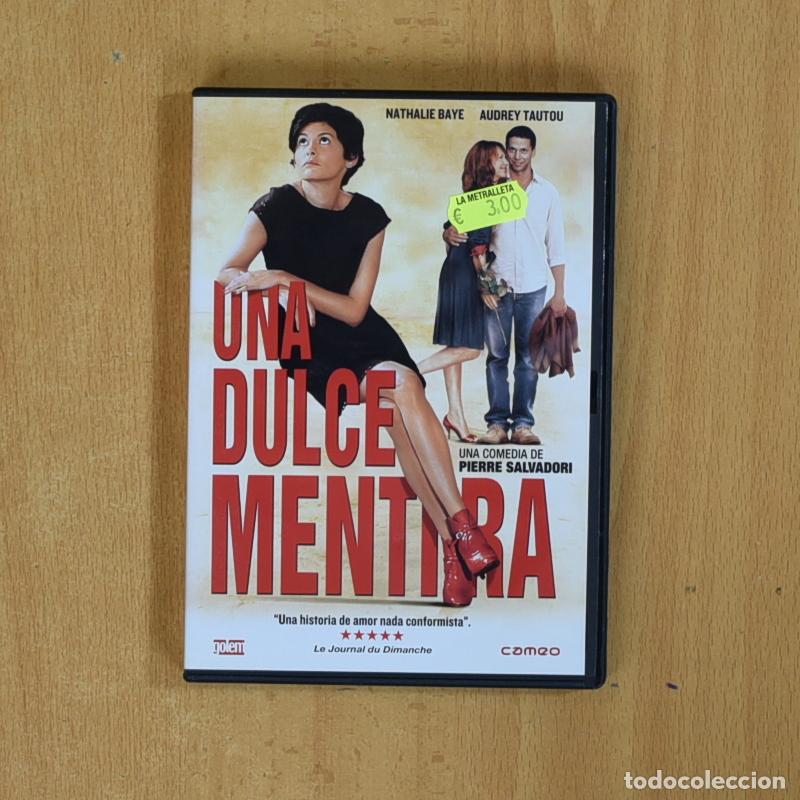 Kino: UNA DULCE MENTIRA - DVD