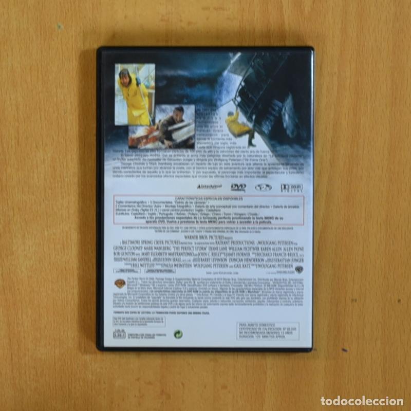 Cine: LA TORMENTA PERFECTA - DVD - Foto 2