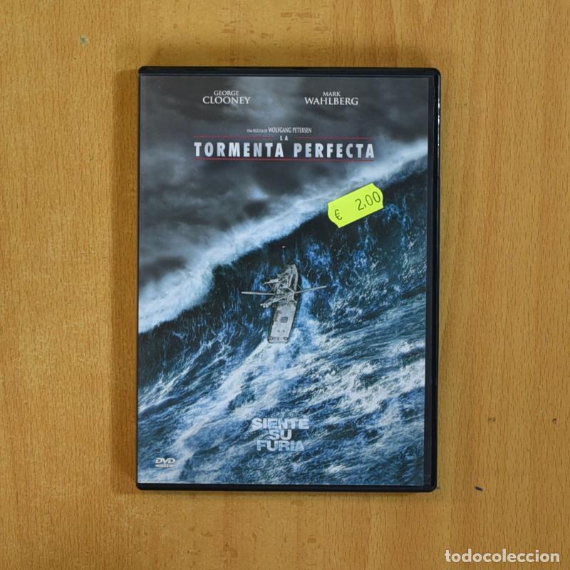 Cine: LA TORMENTA PERFECTA - DVD - Foto 1