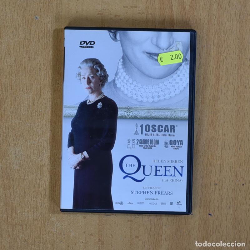 Cine: THE QUEEN - DVD - Foto 1