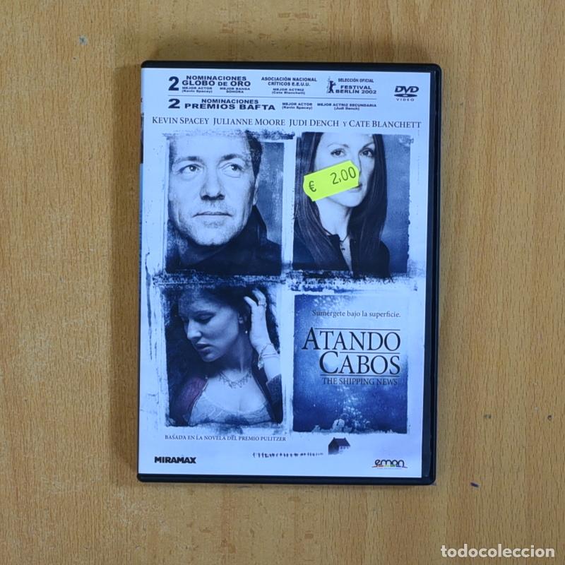 Cine: ATANDO CABOS - DVD - Foto 1