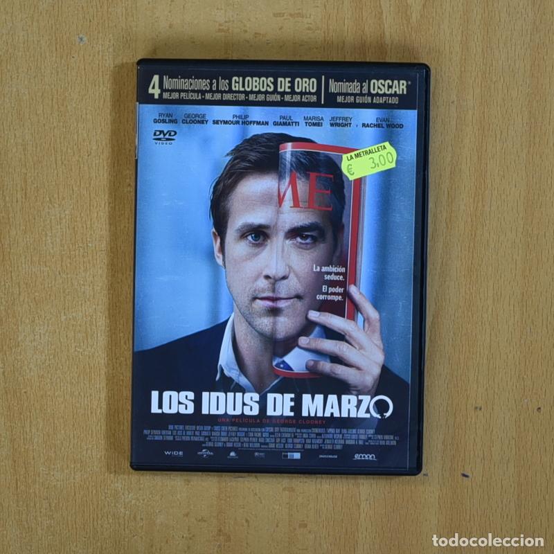 Cine: LOS IDUS DE MARZO - DVD - Foto 1