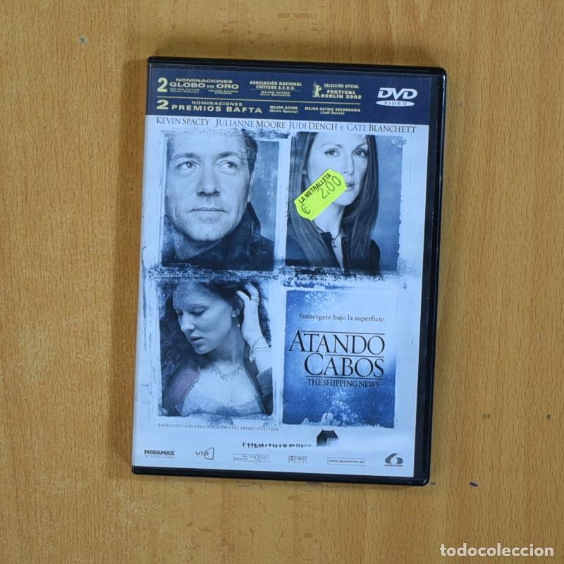 Cine: ATANDO CABOS - DVD - Foto 1