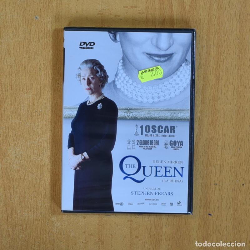 Cine: THE QUEEN - DVD - Foto 1