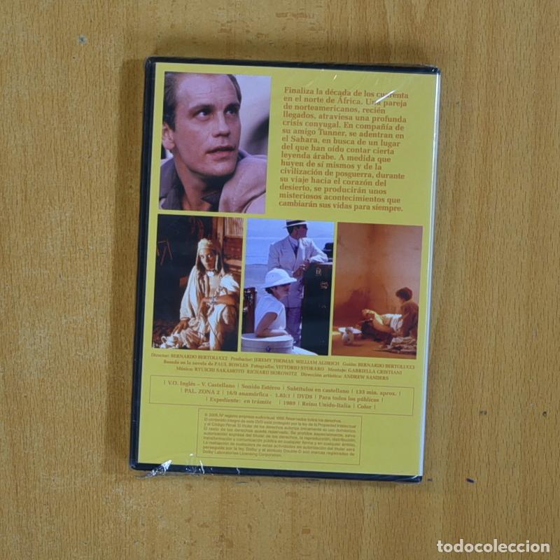 Cine: EL CIELO PROTECTOR - DVD - Foto 2