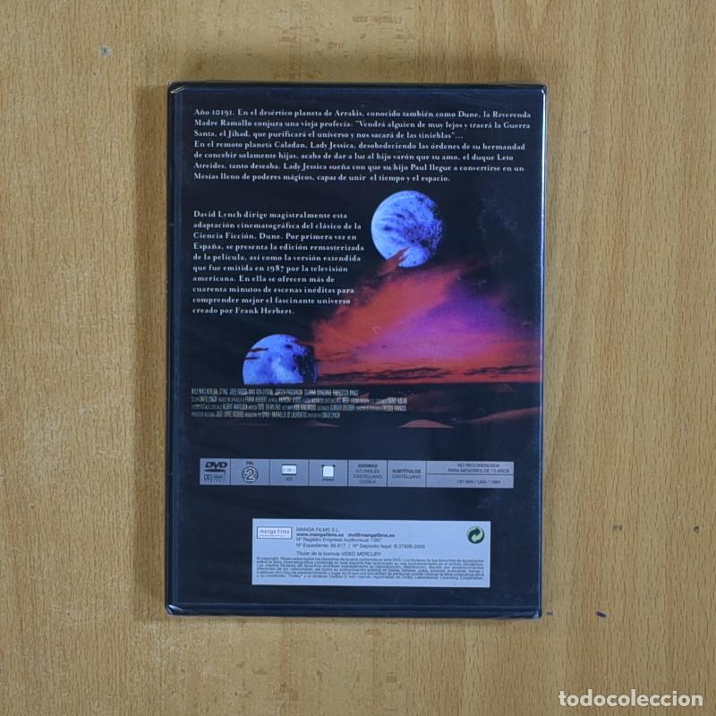 Cine: DUNE - DVD - Foto 2