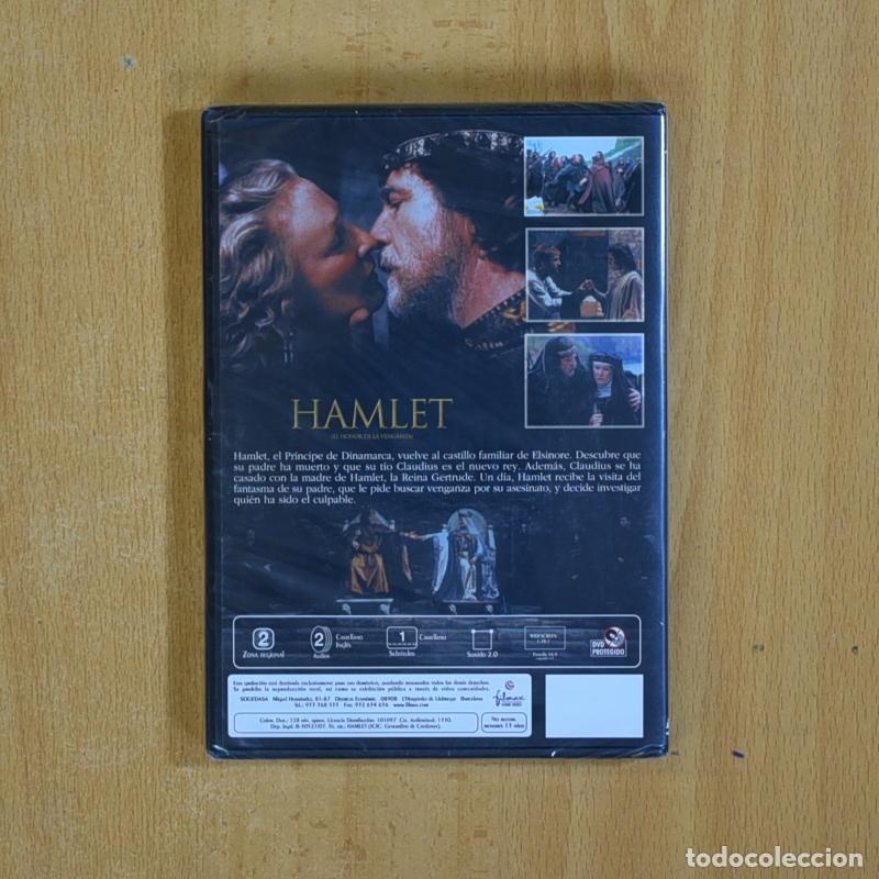Cine: HAMLET - DVD - Foto 2
